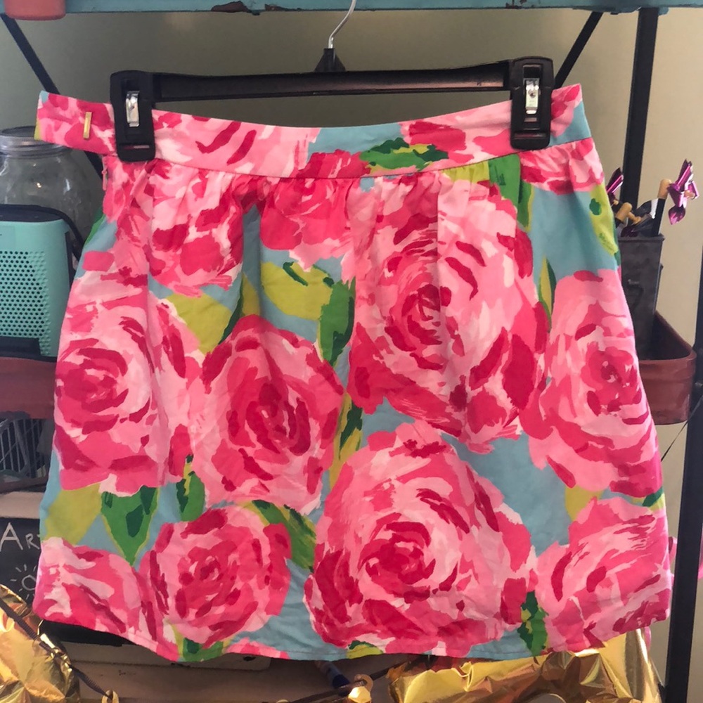 Lilly Pulitzer Skirt